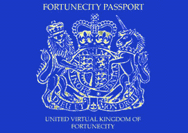 Passaporto FortuneCity